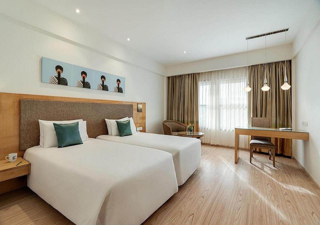 Greenpark Chennai Zewnętrze zdjęcie Deluxe Room