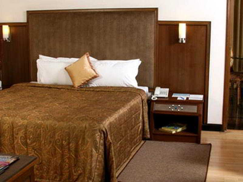 Greenpark Chennai Zewnętrze zdjęcie A room at the hotel
