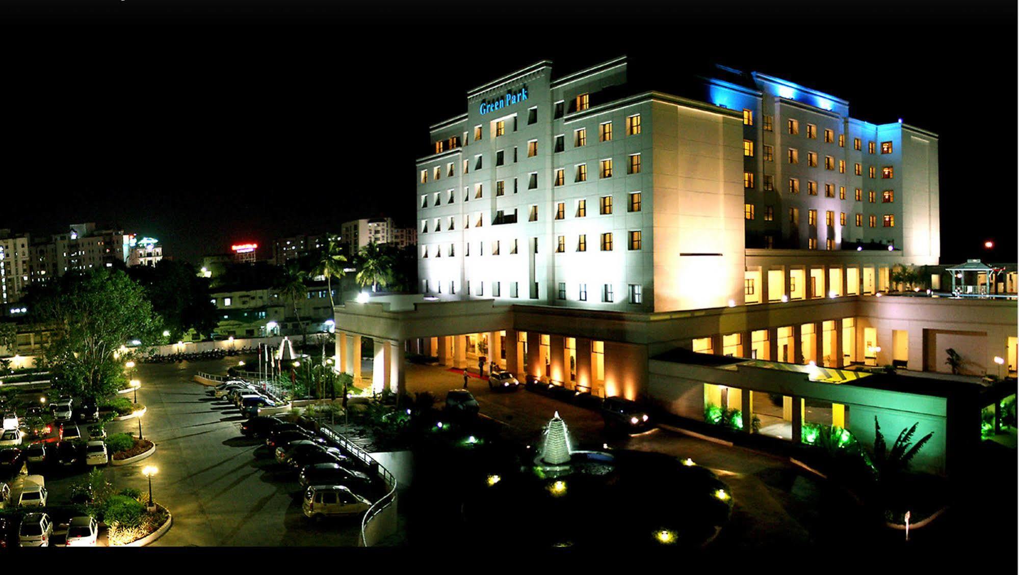 Greenpark Chennai Zewnętrze zdjęcie Sheraton Nha Trang Hotel & Spa Resort