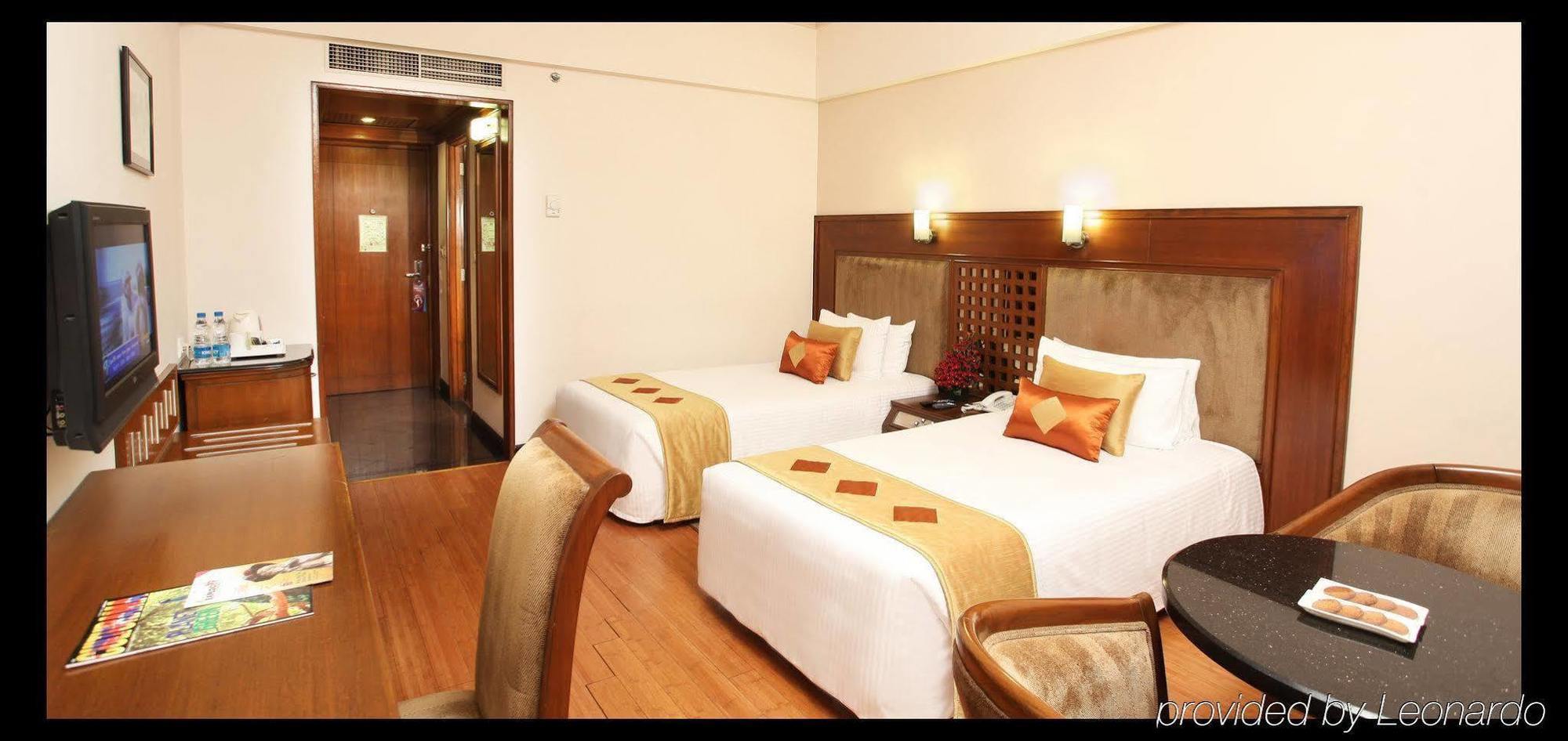 Greenpark Chennai Pokój zdjęcie A room at the hotel