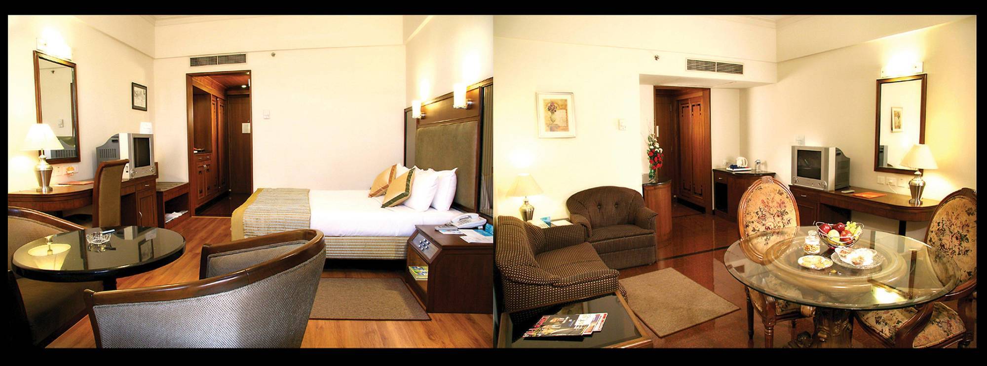 Greenpark Chennai Pokój zdjęcie A room at the Taj Bengal