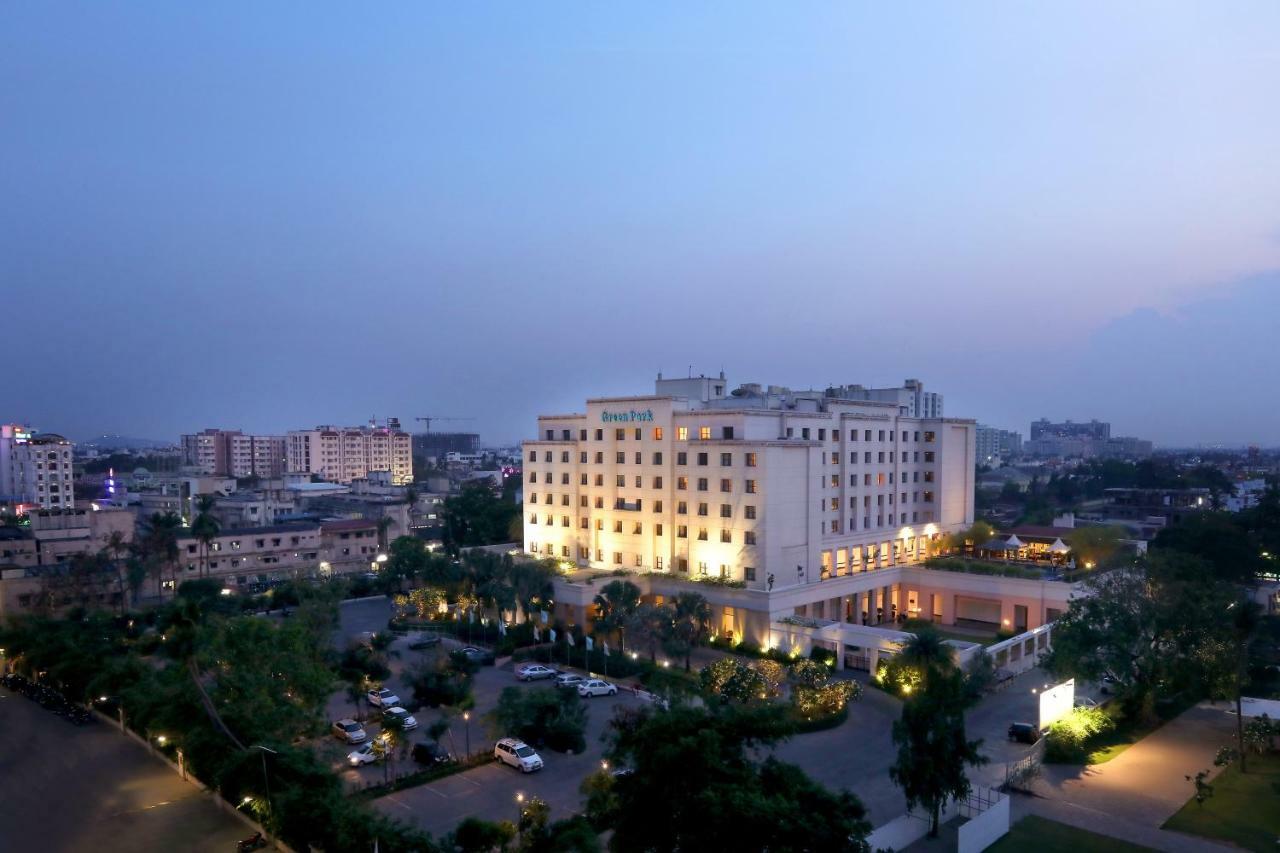 Greenpark Chennai Zewnętrze zdjęcie The Oberoi, Karachi